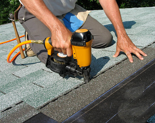 Best Storm Damage Roof Repair  in Cathcart, WA